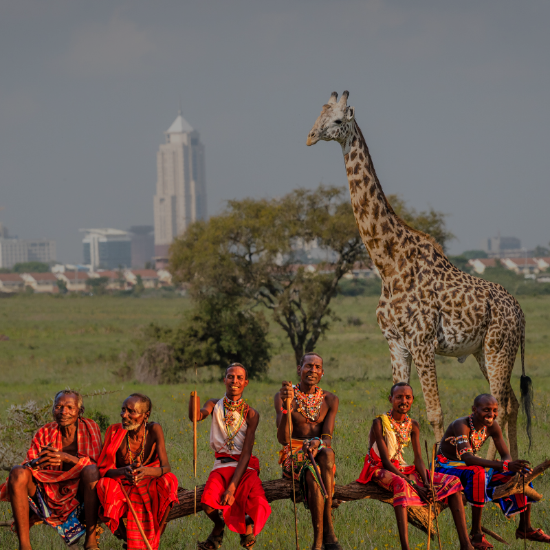kenya