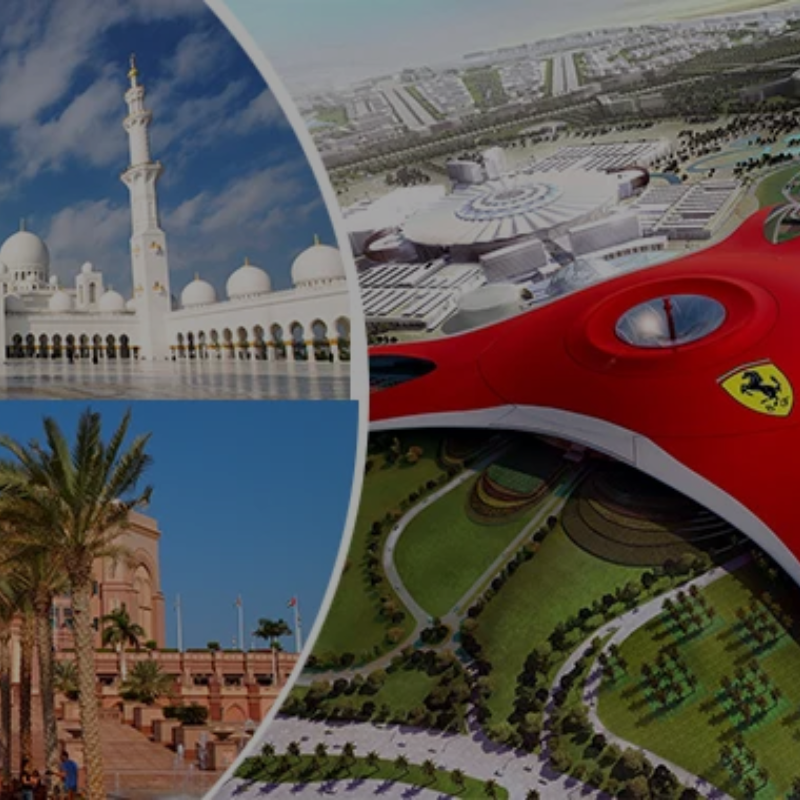 dubai and abu dhabi