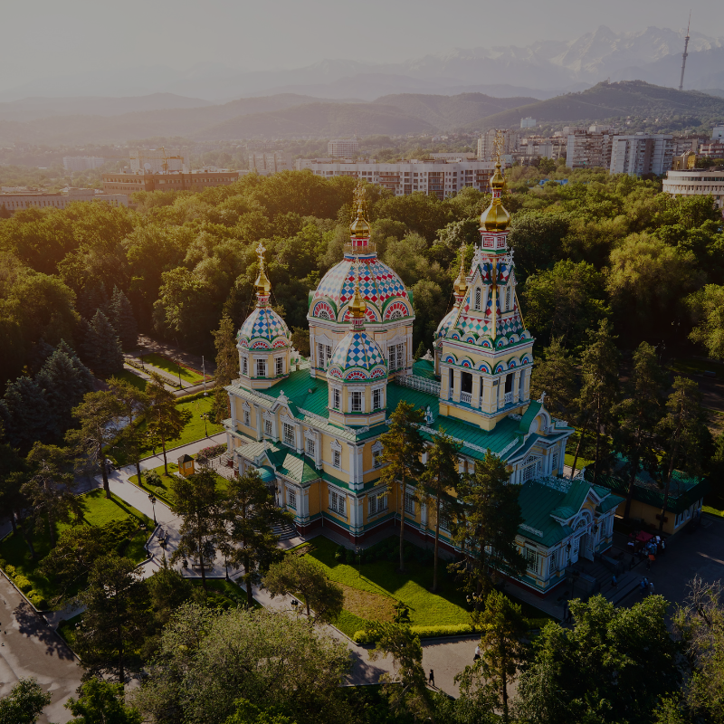 ALMATY