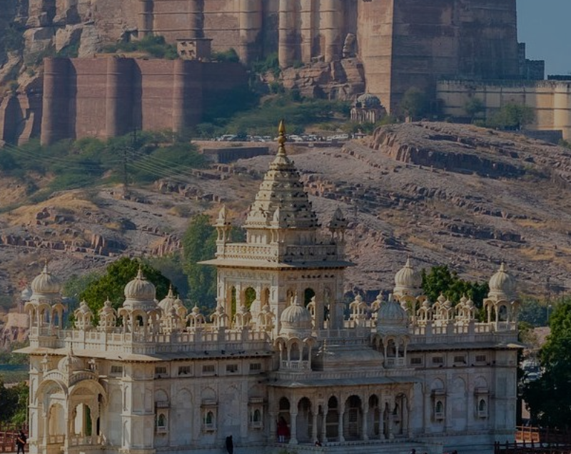 Jaisalmer - Jodhpur - Udaipur