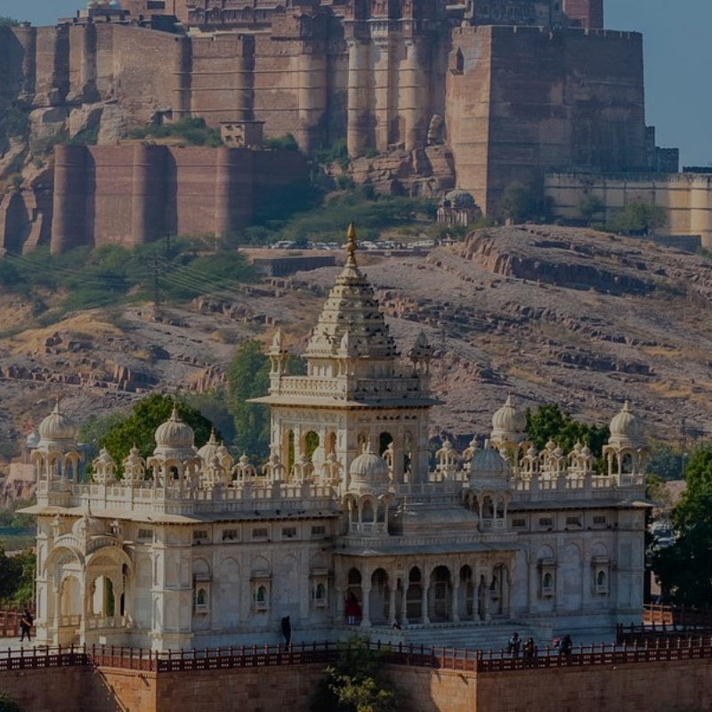Jaisalmer - Jodhpur - Udaipur