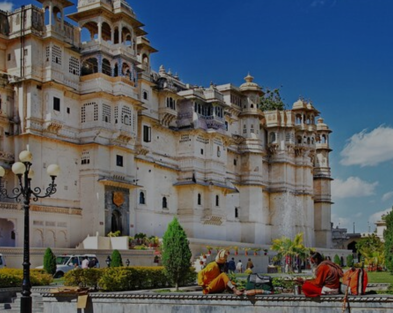 Udaipur - Jodhpur - Jaisalmer