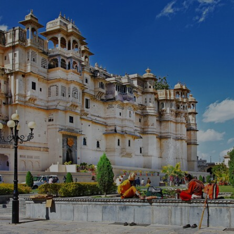 Udaipur - Jodhpur - Jaisalmer